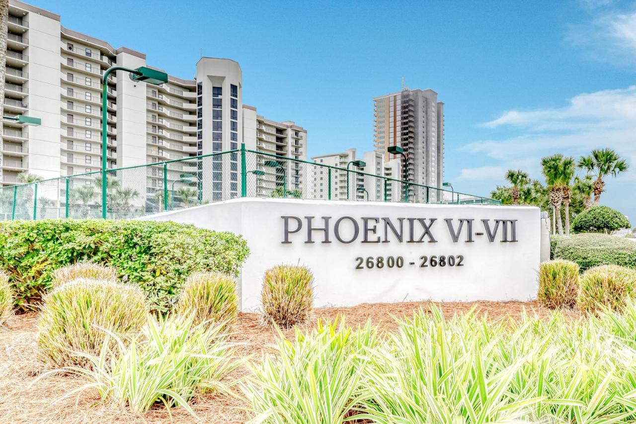 Phoenix VI 115 Orange Beach Exterior foto