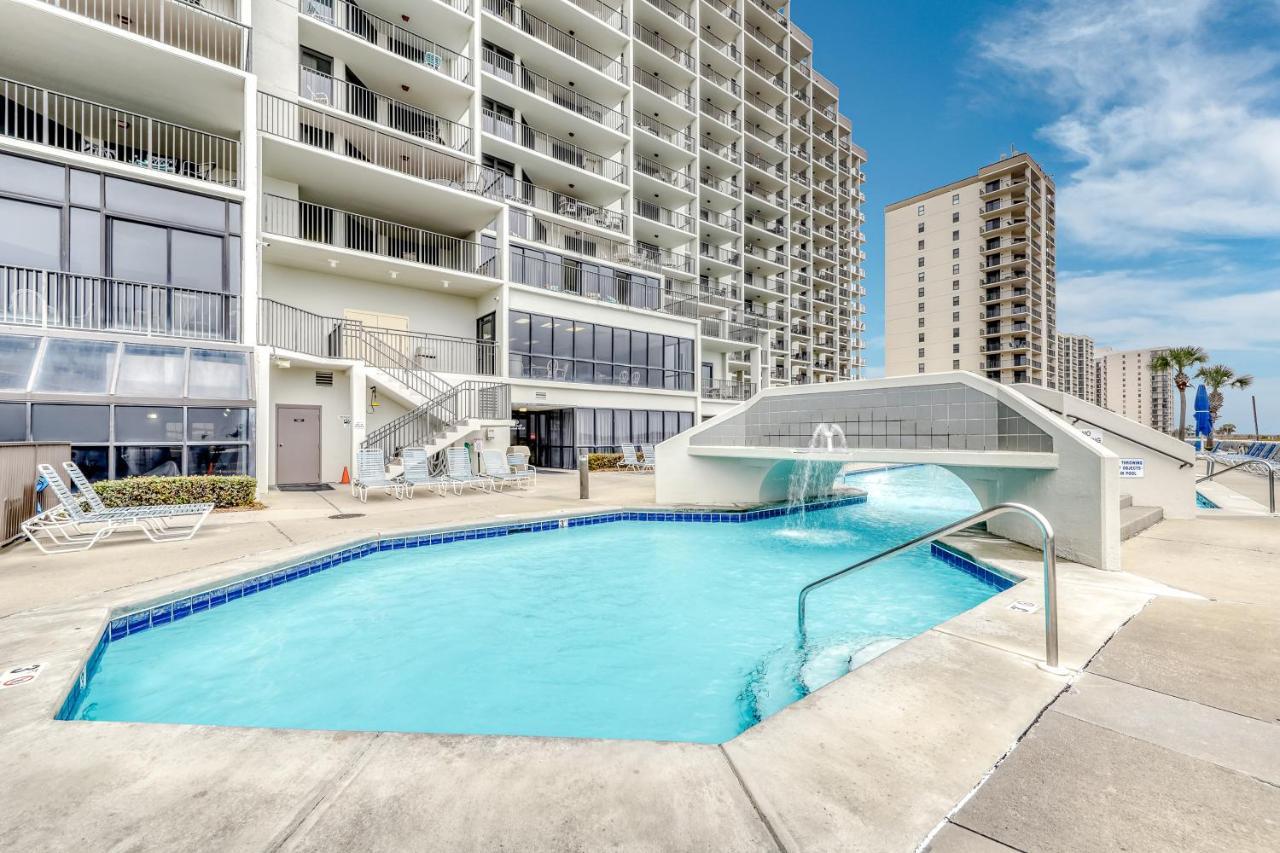 Phoenix VI 115 Orange Beach Exterior foto