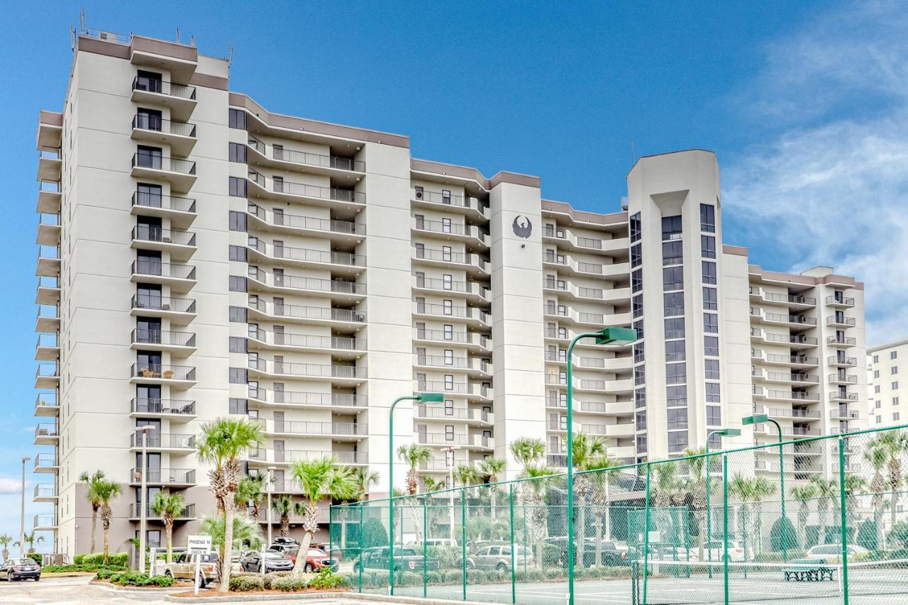 Phoenix VI 115 Orange Beach Exterior foto